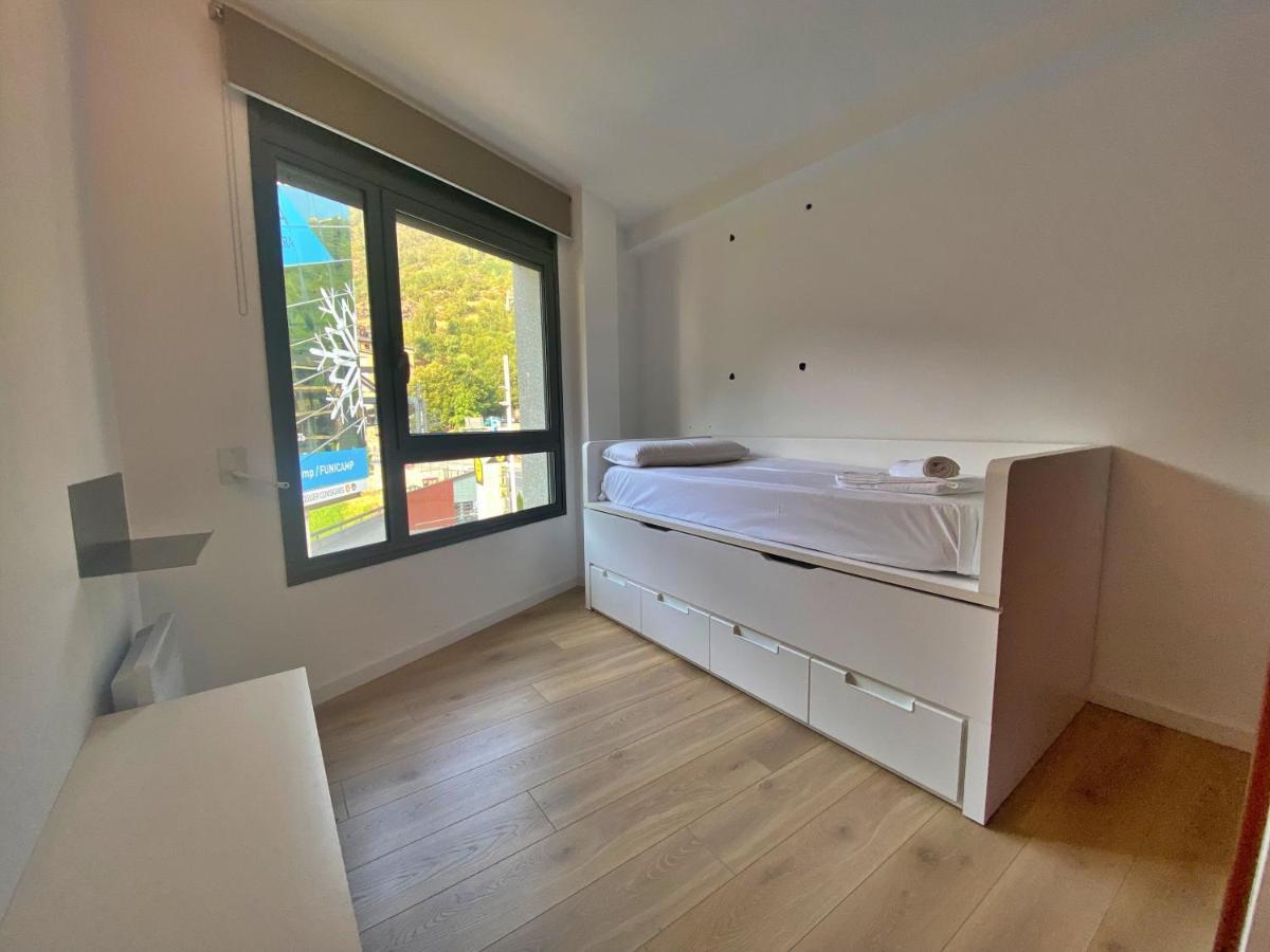 Tucamp 3.6, A 30M Del Funicamp Apartment Encamp Luaran gambar